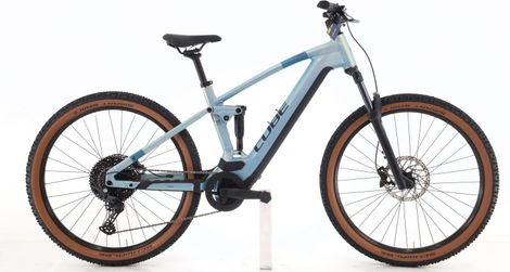 Produit reconditionné · Cube Stereo Hybrid Pro / Vélo VTT électrique / Cube | Bon état