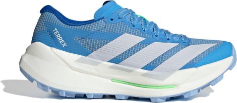 Zapatillas de trail adidas Terrex Agravic TT azul para mujer