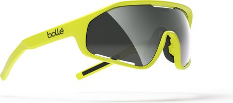 Gafas de sol Bollé Shifter Acid Yellow Matte - Volt + Gun Polarized