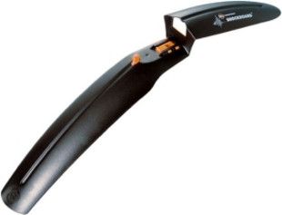 SKS 26/29'' mudguards Shockboard Before mounting fork