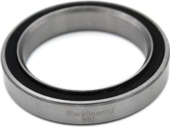 Black Bearing B10 Cuscinetto dello sterzo 30,15 x 41 x 6,5 / 7,1 mm 45 ° / 90