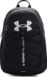 sac à dos Under Armour Hustle Sport Noir Unisex