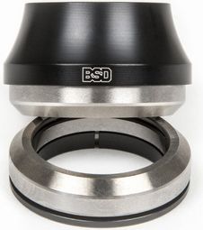 BSD HIGHRISER Integrated Headset Black