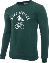 LeBram x Sport d'Epoque Mont Ventoux Green Bottle Sweat