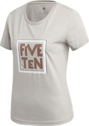 T-shirt femme adidas Five Ten Heritage Graphic