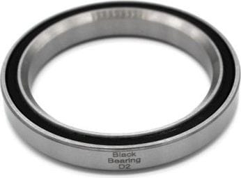 Black bearing - D2 - Roulement de jeu de direction 40 x 52 x 7 mm 45/45°