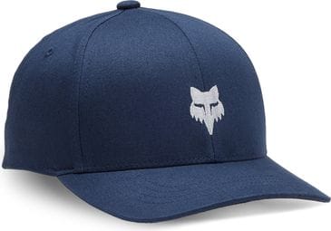 Fox Junior Snapback Cap Legacy 110 Nachtblau