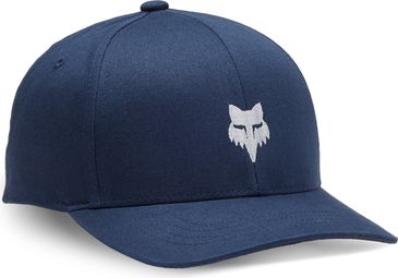 Gorra fox junior legacy 110 snapback azul medianoche