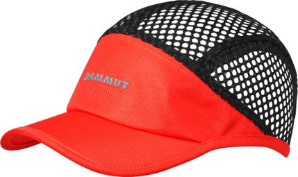 Mammut Aenergy Mesh Kappe Rot