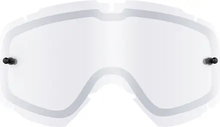 O'Neal B-30 Dual Lens Clear Goggle Lens