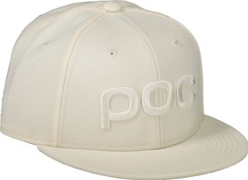 POC Corp cap White