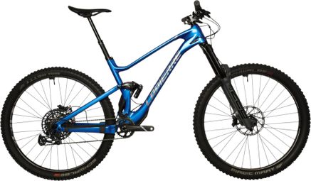 Mountain bike a sospensione completa Lapierre Spicy CF Team Sram X01 12V T.L 178/188 cm - Prodotto ricondizionato