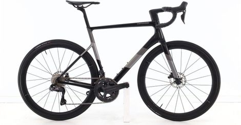 Produit reconditionné · Cannondale Supersix Evo Carbone Di2 12V · Noir / Vélo de route / Cannondale | Très bon état