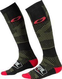 O'Neal MX Covert Socks Zwart / Groen
