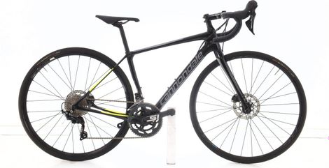 Produit reconditionné · Cannondale Synapse Carbone · Noir / Vélo de route / Cannondale | Bon état