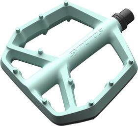 Syncros Squamish III Flat Pedals Blue Composite