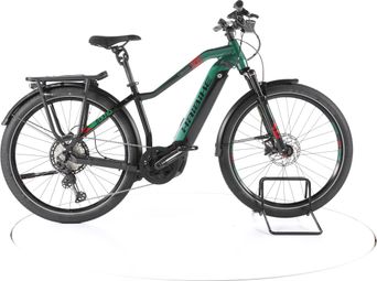 Produit reconditionné - Haibike SDURO Trekking 8.0 Vélo électrique Hommes 2020 - Bon Etat