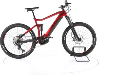 Produit reconditionné - Haibike Alltrail 5 Vélo électrique VTT 2022 - Très Bon Etat