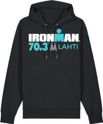 Sweat à Capuche Ironman 70.3 Finland Noir