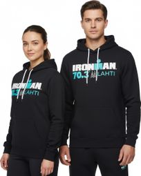 Sweat à Capuche Ironman 70.3 Finland Noir