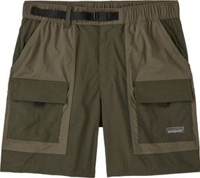 Patagonia Outdoor Everyday Shorts 6' Green Men's