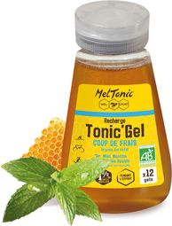 Fresh energy gel refill 240g MelTonic
