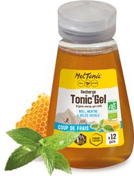 Fresh energy gel refill 240g MelTonic