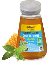 Fresh energy gel refill 240g MelTonic