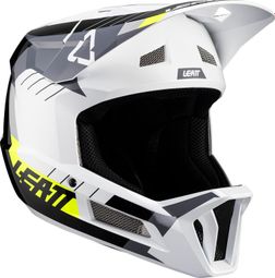 Casco integrale Leatt Gravity 2.0 Bianco/Nero 