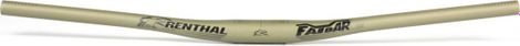 Cintre VTT Renthal Fatbar Light V3 Aluminium 35 Largeur 760mm Or