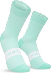 Chaussettes vélo Cyclisme Homme et Femme S1 Blue Aqua Bleu