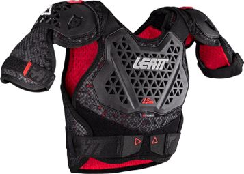 Leatt 1.5 Pro Mini Children's Protective Bib in Black