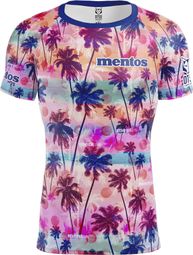 Otso Mentos Palms Pink short-sleeved jersey