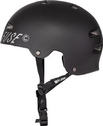 Casco Fuse Alpha Nero Lucido