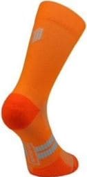 Seven Mile Orange Sporcks Socken
