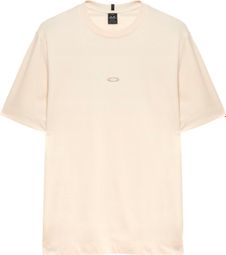 Oakley Stacked Flow T-Shirt für Herren in Beige