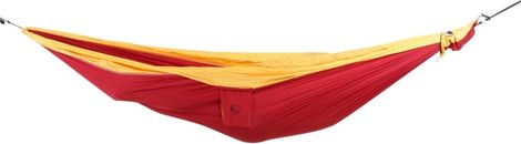 Hamac Ticket To The Moon King Size Hammock Jaune Rouge