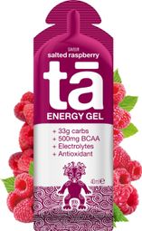 Gel Énergétique Tā Energy Energie Gels Framboise/Salé 40ml