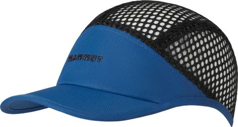 Mammut Aenergy Mesh Cap Blue