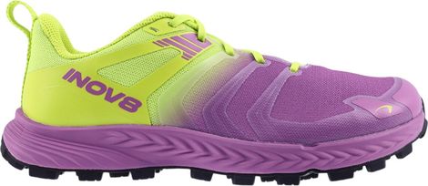 Inov-8 TrailTalon Speed trailschoenen voor dames, paars/groen