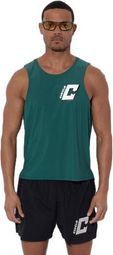 Circle Legend Vest Tank Green Men's