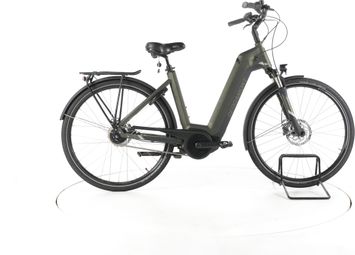 Reconditionné - Bergamont E-Horizon N5e FH City E-Bike Entrée basse - Bon Etat Ãtat