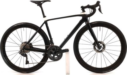 Produit reconditionné · Merida Scultura 10K-E Di2 11V · Noir / Vélo de route | Bon état