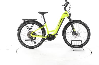 Produit reconditionné - Haibike Trekking 5 Trekking E-Bike Entrée basse 2024 - Très Bon Etat