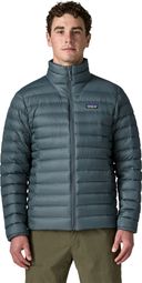 Patagonia Down Sweater Daunenjacke für Herren, blau