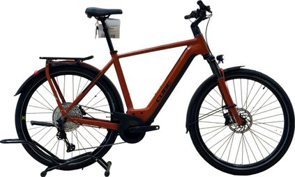 produit reconditionné . Cube Kathmandu Hybrid EXC 750 Shimano SLX 2023 . Vélo électrique . Cube . très bon état