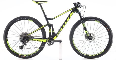 Produit reconditionné · Scott Spark RC 900 World Cup Carbone X01 / Vélo VTT / Scott | Bon état