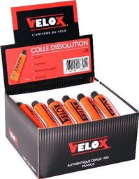 TUBES COLLE 10G (Bte 18) Velox.