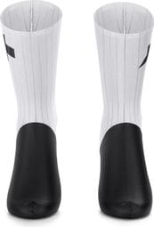 Surchaussures Unisexe Assos RSR Speed S11 Blanc