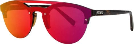 Lunettes De Soleil SCICON COVER Rouge Lentille Multimiroir